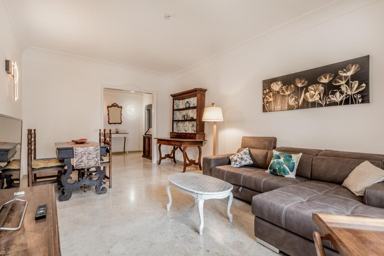 רומא Garbatella Elegant Apartment מראה חיצוני תמונה