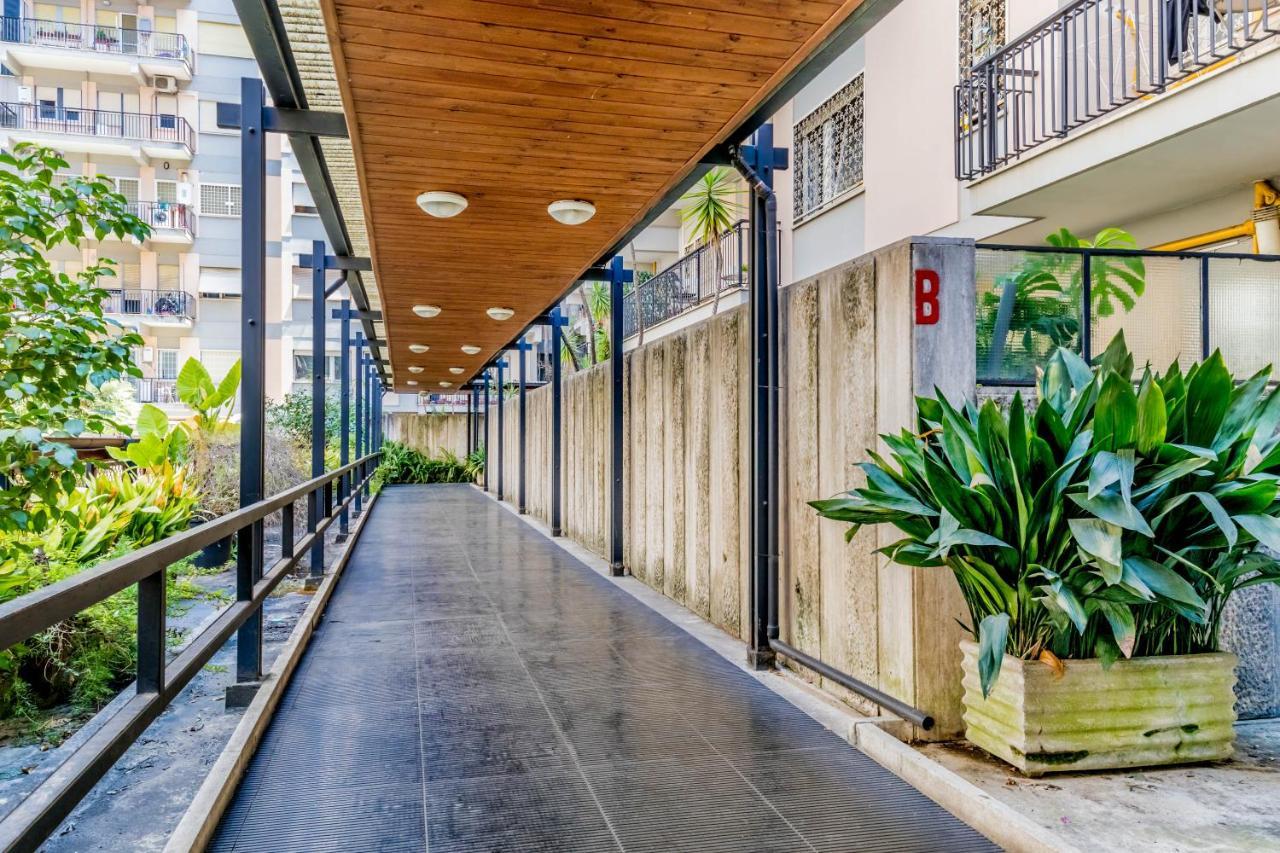רומא Garbatella Elegant Apartment מראה חיצוני תמונה