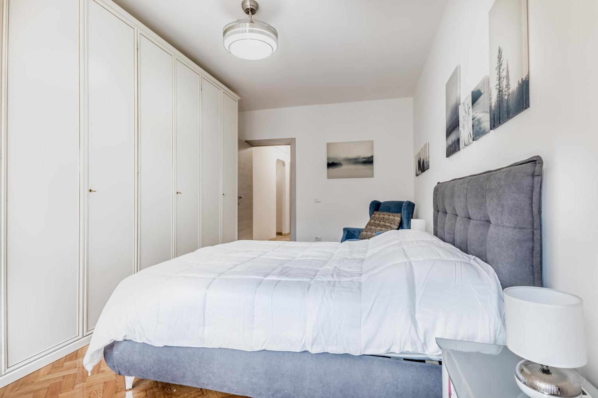 רומא Garbatella Elegant Apartment מראה חיצוני תמונה